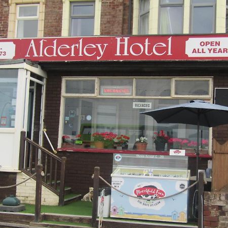 Alderley Hotel Μπλάκπουλ Εξωτερικό φωτογραφία