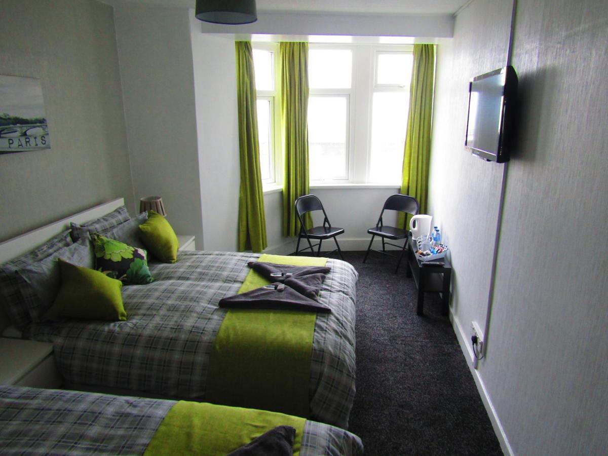 Alderley Hotel Μπλάκπουλ Εξωτερικό φωτογραφία