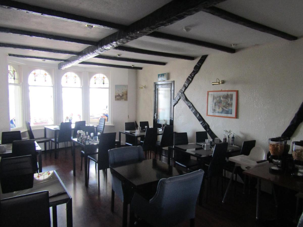 Alderley Hotel Μπλάκπουλ Εξωτερικό φωτογραφία