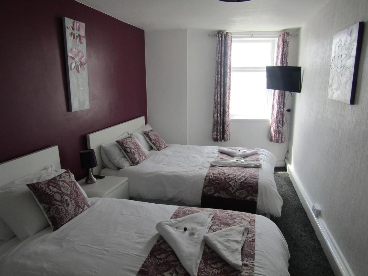 Alderley Hotel Μπλάκπουλ Εξωτερικό φωτογραφία