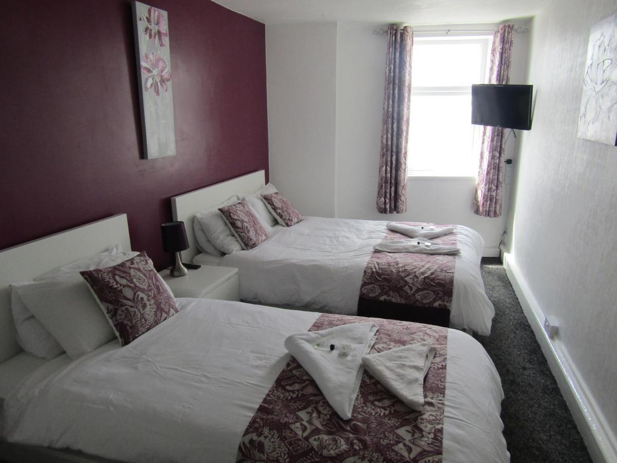 Alderley Hotel Μπλάκπουλ Εξωτερικό φωτογραφία