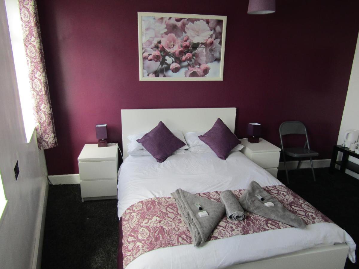 Alderley Hotel Μπλάκπουλ Εξωτερικό φωτογραφία