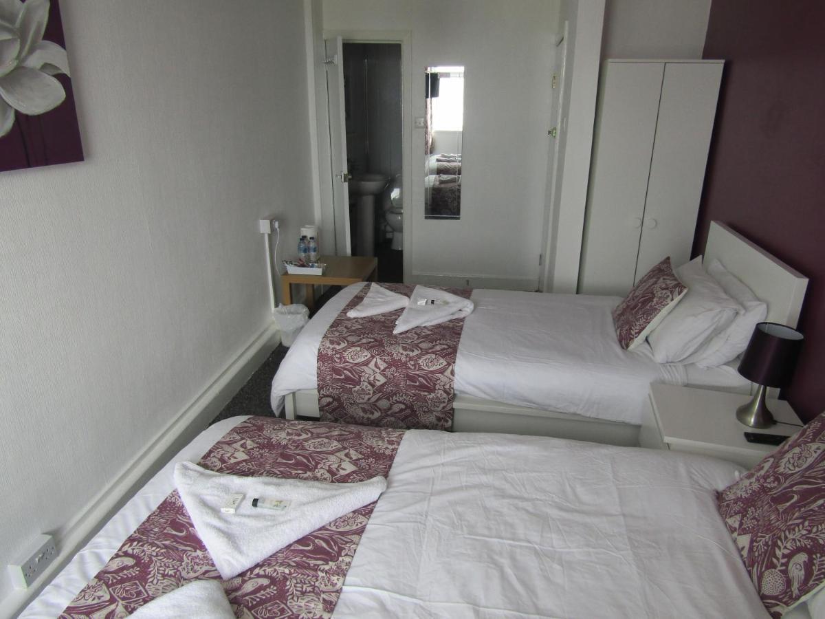 Alderley Hotel Μπλάκπουλ Εξωτερικό φωτογραφία