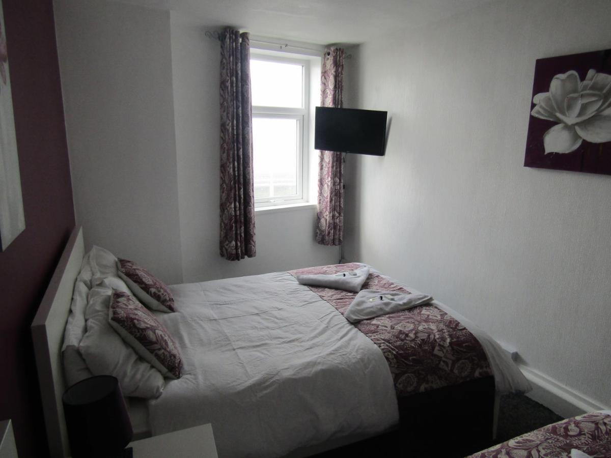 Alderley Hotel Μπλάκπουλ Εξωτερικό φωτογραφία