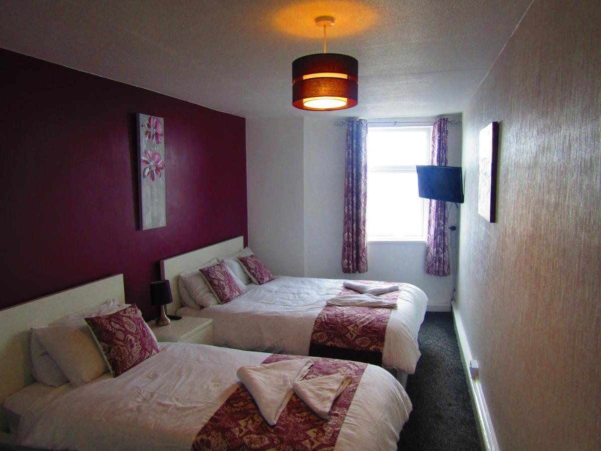 Alderley Hotel Μπλάκπουλ Εξωτερικό φωτογραφία