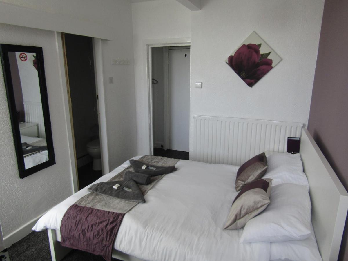 Alderley Hotel Μπλάκπουλ Εξωτερικό φωτογραφία