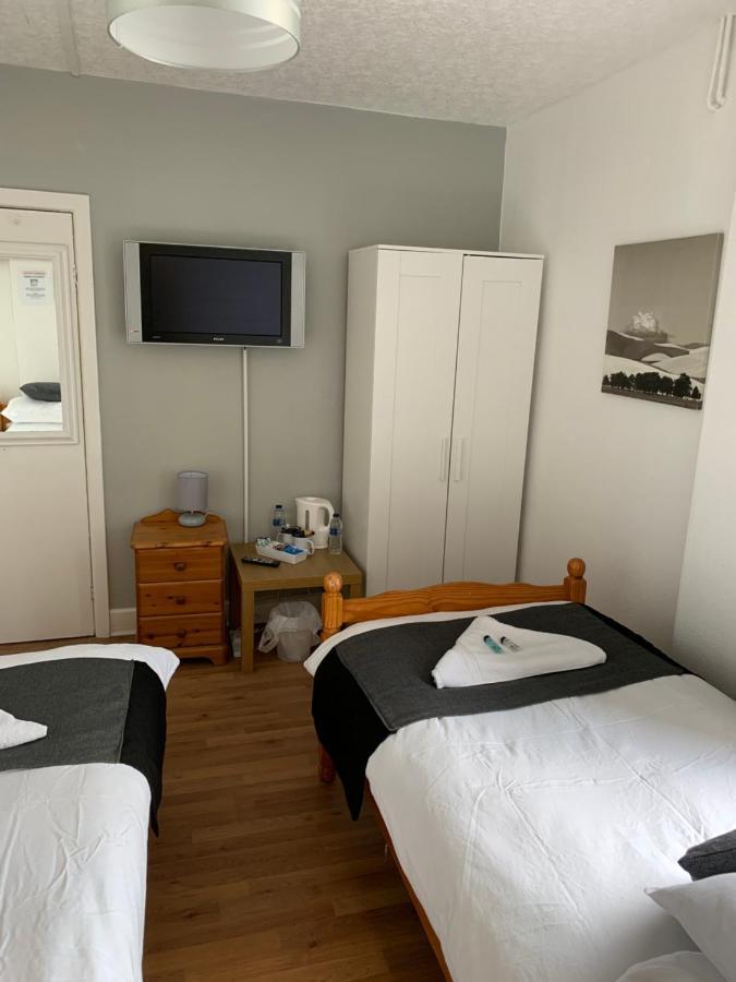 Alderley Hotel Μπλάκπουλ Εξωτερικό φωτογραφία