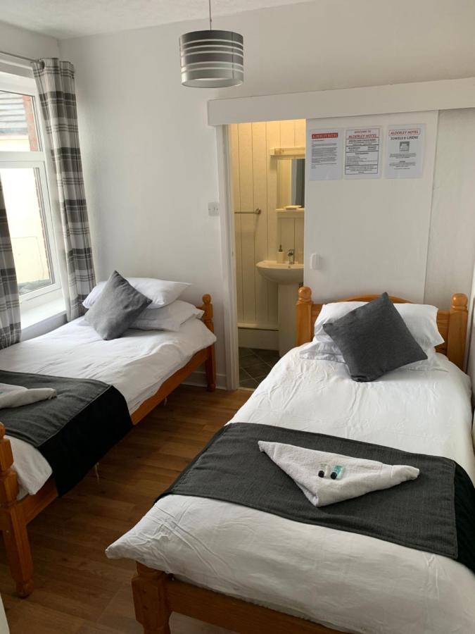 Alderley Hotel Μπλάκπουλ Εξωτερικό φωτογραφία