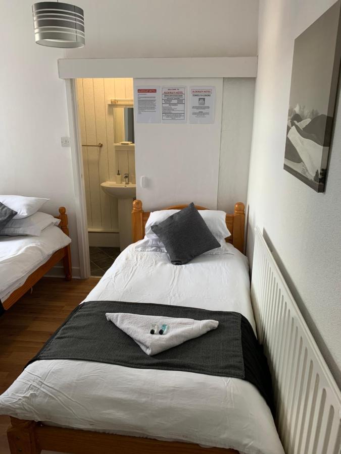 Alderley Hotel Μπλάκπουλ Εξωτερικό φωτογραφία