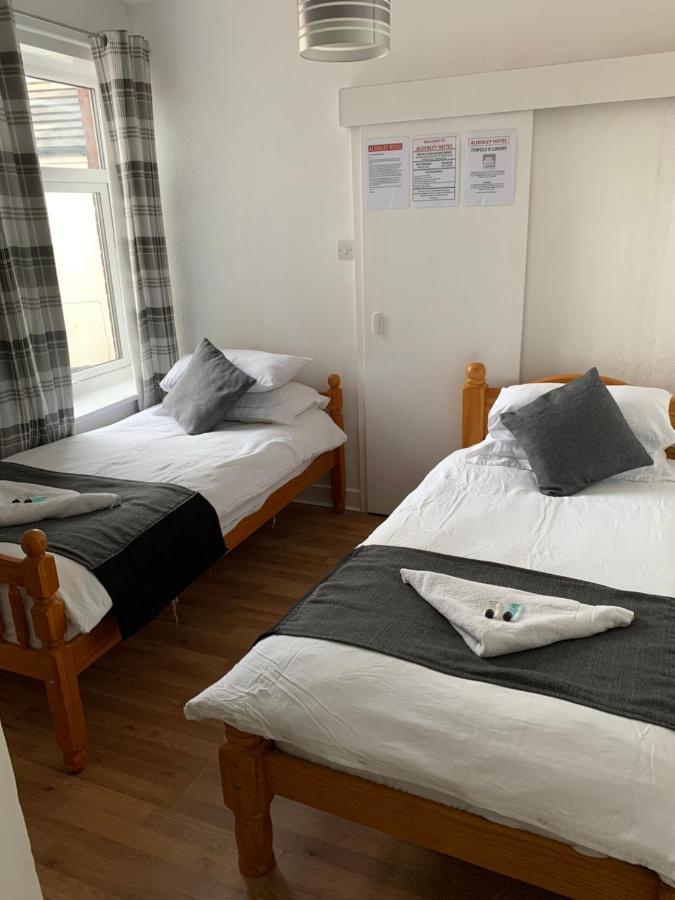 Alderley Hotel Μπλάκπουλ Εξωτερικό φωτογραφία